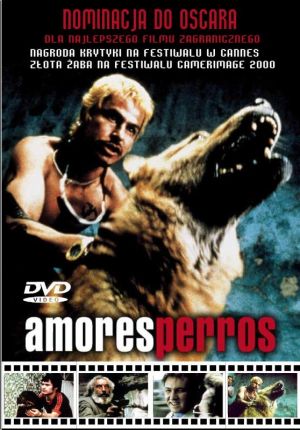amores perros movie. amores perros movie poster. Amores Perros poster.