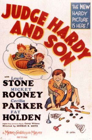 Judge Hardy and Son movie