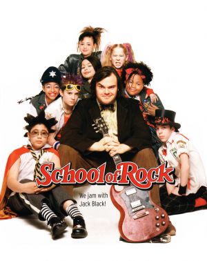 The School of Rock movies