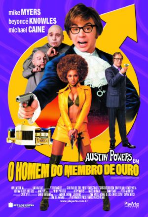 Austin Powers in Goldmember movies in Germany