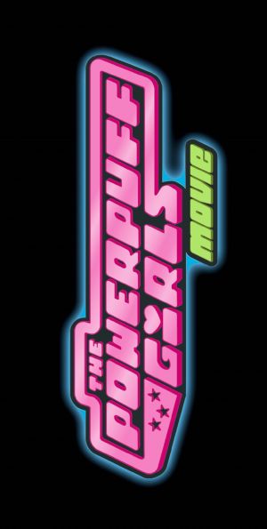 The Powerpuff Girls logo. Copyright by respective production studio and/or 