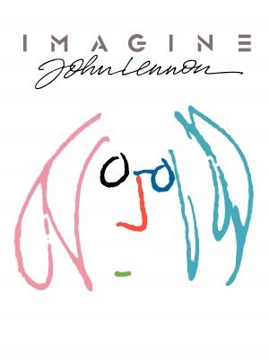 John+lennon+imagine+album+with+poster