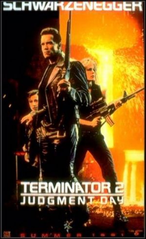 judgment day terminator. Terminator 2: Judgment Day