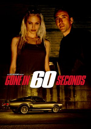 Gone in Sixty Seconds movies