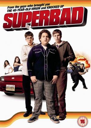 superbad poster. Superbad cover