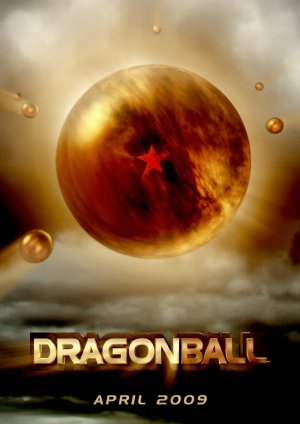 Dragon Ball Evolution 2. Dragonball Evolution (2009)