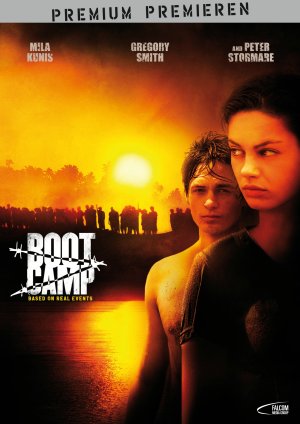 Boot Camp French DvdRip DivX Up Djante preview 1