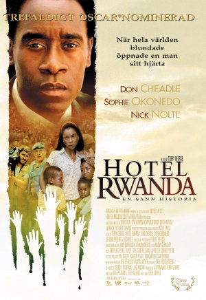 hotel rwanda movie poster. Hotel+rwanda+poster