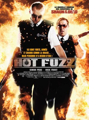 Hot Fuzz movies