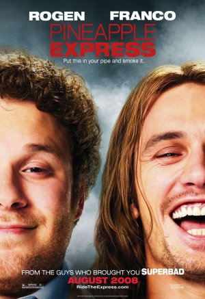 Pineapple Express movies in France
