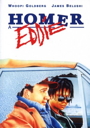 Homer and Eddie movie