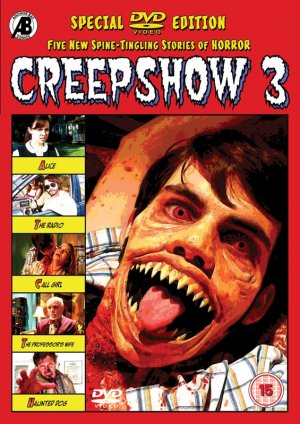 Creepshow movies in USA