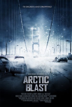 Arctic Blast movies in USA