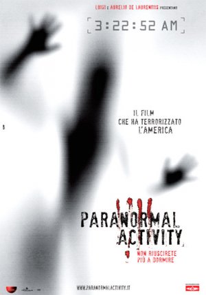 Paranormal Activity 2007 Torrent Download