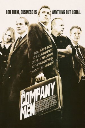 The Company Men poster