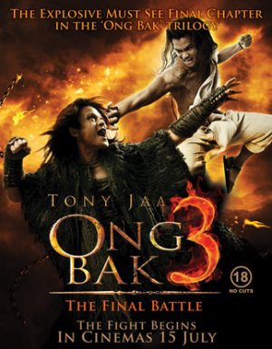 Ong Bak 3 movies in Germany