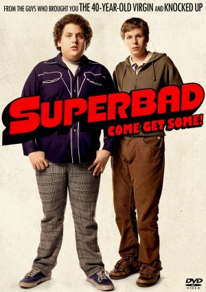 superbad movie cover. Superbad cover
