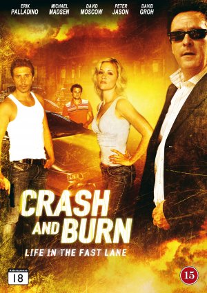 Crash and Burn movies in Portugal