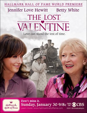  Lost Valentine on Us Poster For The Lost Valentine