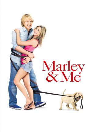 marley and me poster. Marley amp; Me poster. Copyright by respective production studio and/or