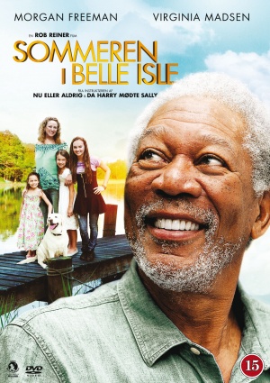 The Magic of Belle Isle DVD-Cover